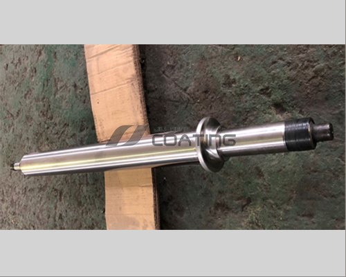 High strength cutter shaft